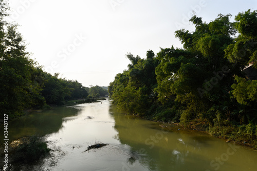 Paysage Vietnamien 