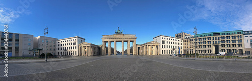 Brandenburger tor berlin