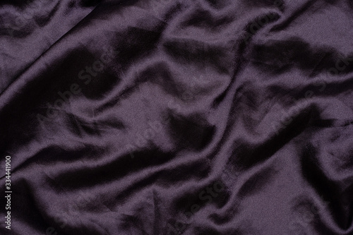 Shiny fabric