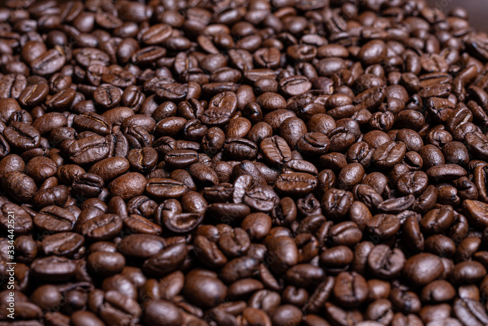 Coffee beans #3 Coffee beans #3