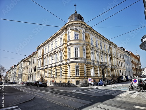 Graz Altstadt und Sehenswürdigkeiten
