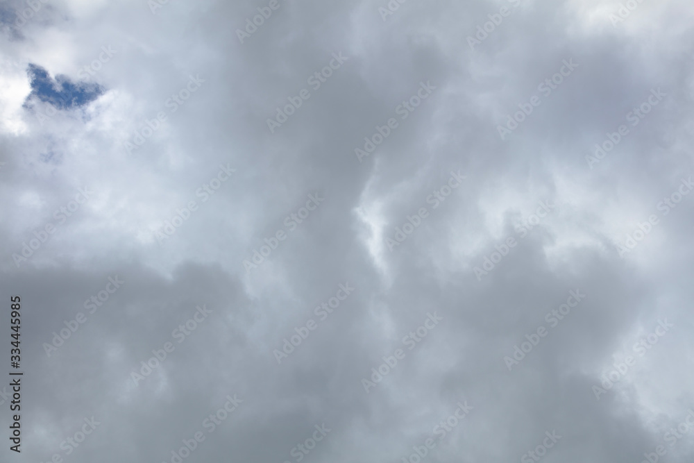 Background. Blue sky with clouds Background. Blue sky with clouds
