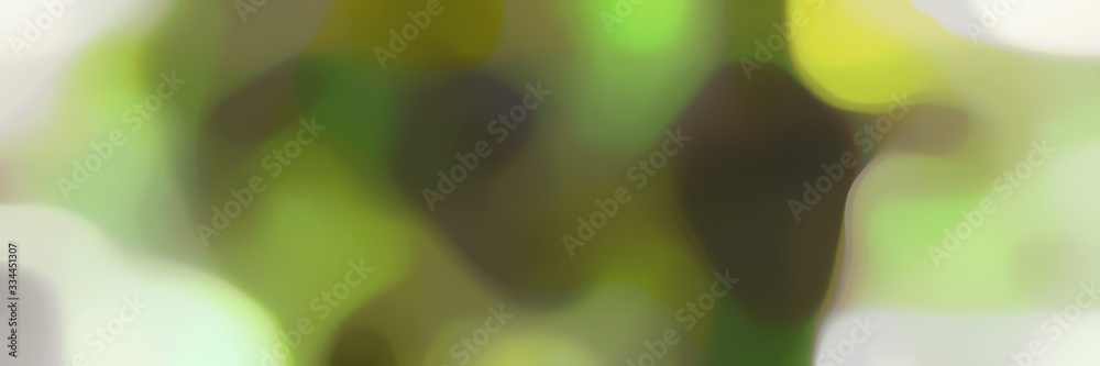 centered blurred horizontal header background bokeh graphic with dark olive green, light gray and tan colors and space for text or image centered blurred horizontal header background bokeh graphic with dark olive green, light gray and tan colors and space for text or image