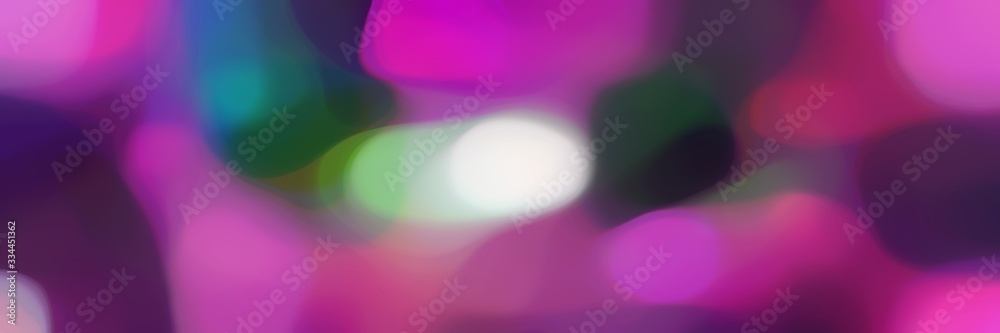 centered smooth horizontal card background bokeh graphic with dark moderate pink, pastel gray and mulberry colors and free text space centered smooth horizontal card background bokeh graphic with dark moderate pink, pastel gray and mulberry colors and free text space