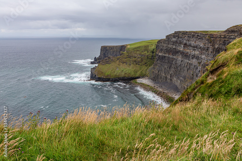 Cliffs of Moher an der irischen Südwestküste - Country Clare, Irland