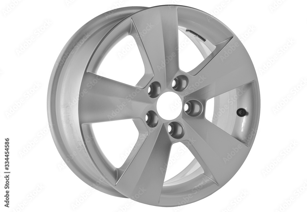 Aluminum rim