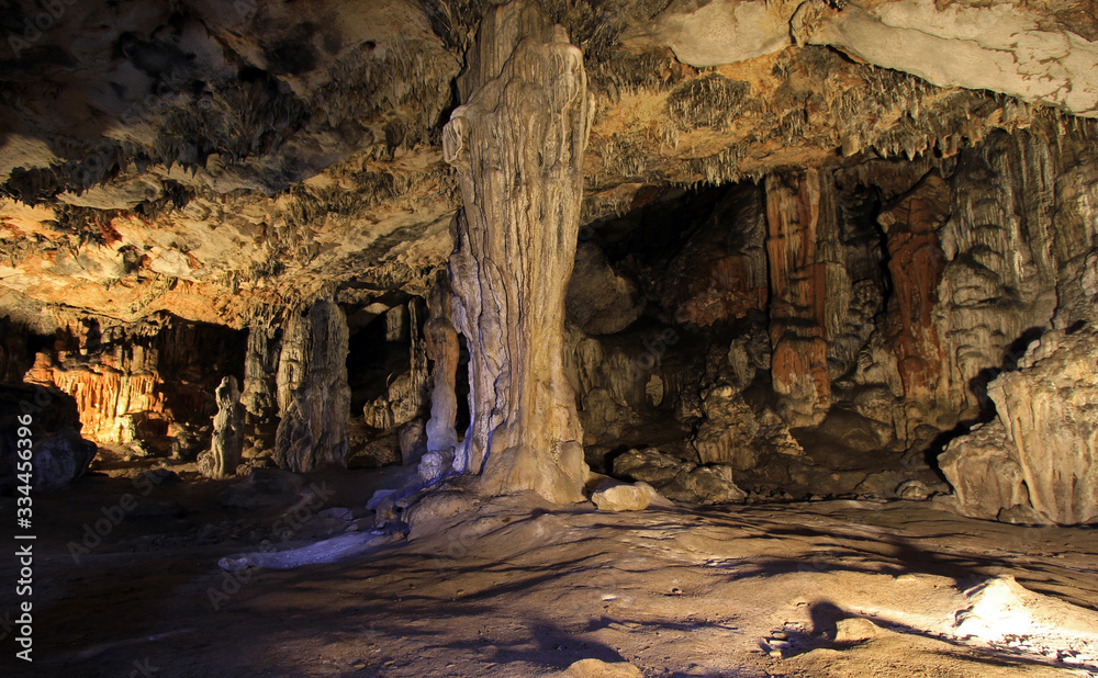 Grapceva cave, Hvar island, Croatia