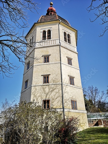 Graz Schlossberg Glockenturm photo