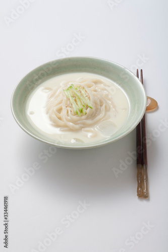 콩국수 photo