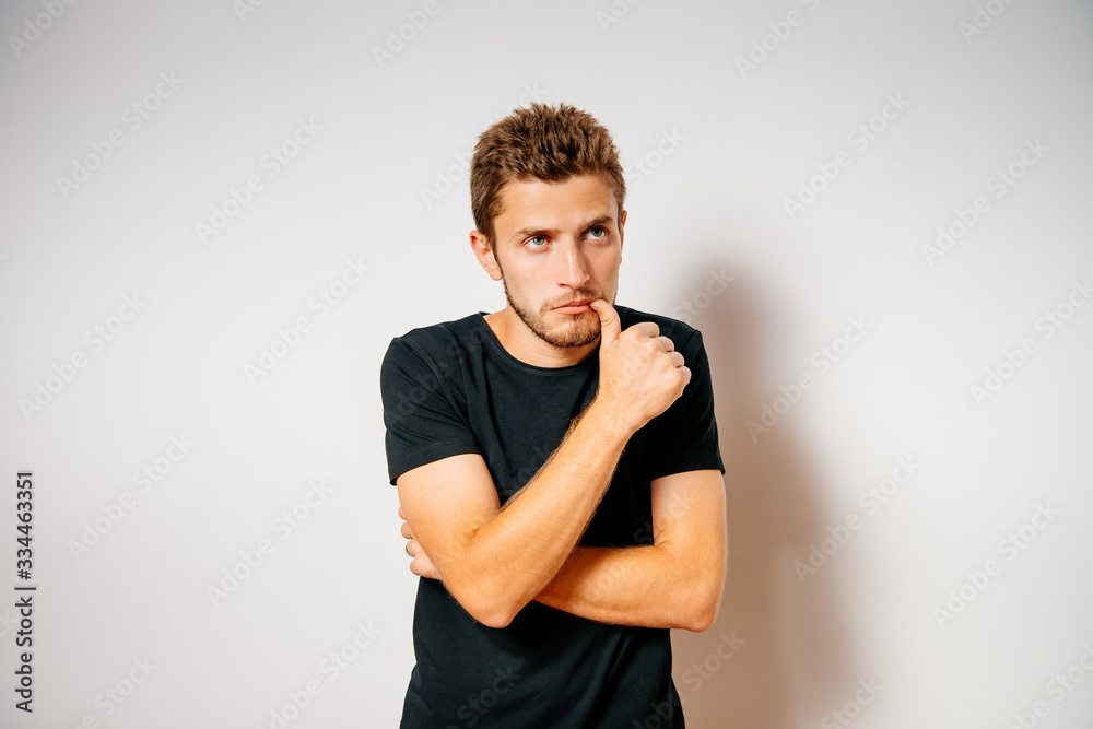 man bites his nails man bites his nails