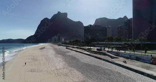 Praia de São Conrado photo