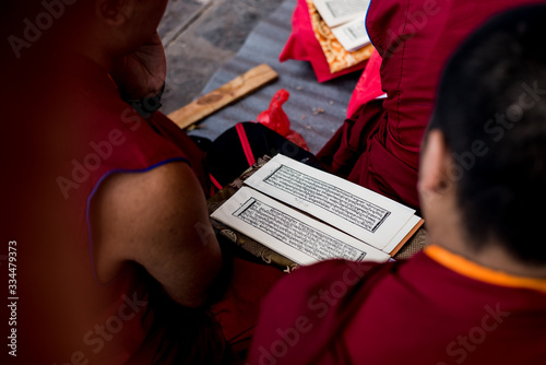 Buddismo, Nepal, Rituale, Preghiera, Tradizione photo
