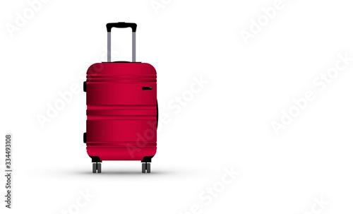 trolley, valigia, viaggio, vacanze, 
