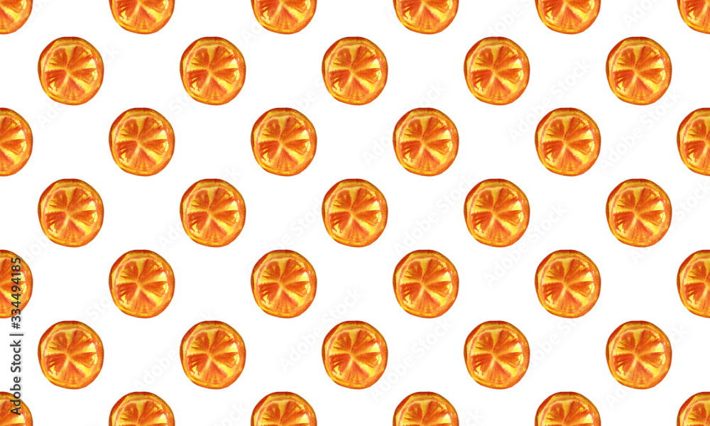 Hand drawn bright watercolor fruit seamless pattern. Food illustration with lemon, banana, avocado, peach Hand drawn bright watercolor fruit seamless pattern. Food illustration with lemon, banana, avocado, peach