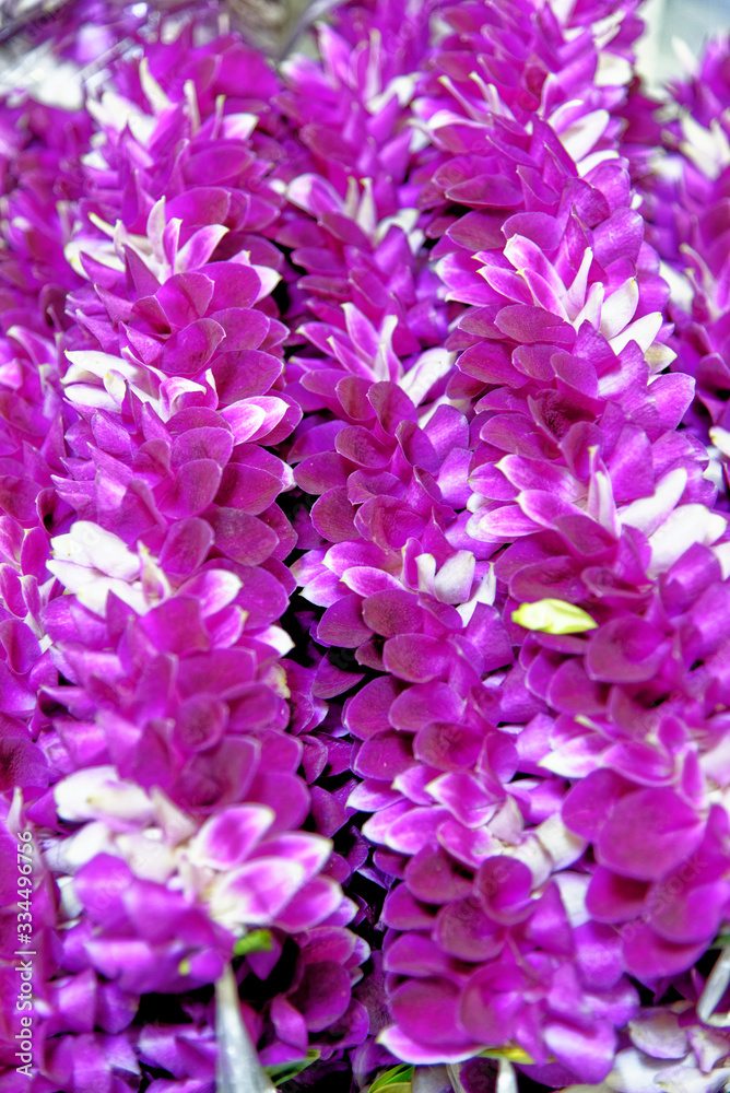 Thai hand made flower arrangements