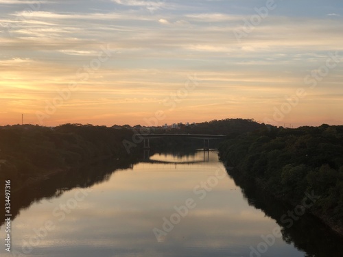 Rio Poti - Teresina - Piauí - Sunset  © Marduk // Lyly