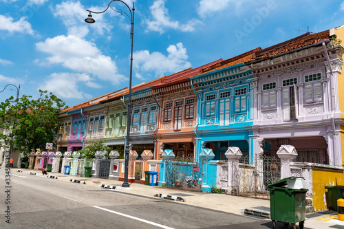 Joo Chiat Neighborhood photo