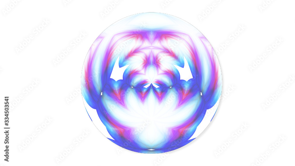 abstract shape fantasy multicolor red pink abstract shape fantasy multicolor red pink