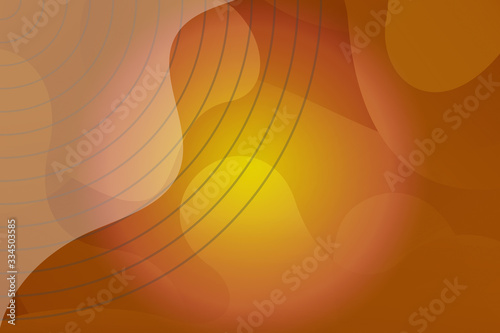 abstract, orange, illustration, design, light, pattern, art, wallpaper, graphic, backgrounds, color, yellow, backdrop, decoration, green, red, lines, blue, wave, summer, bright, artistic, space, white © First Love
