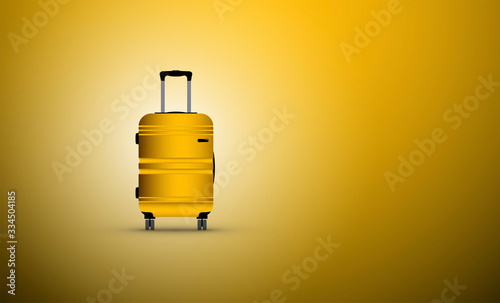 trolley, valigia, viaggio, vacanze,