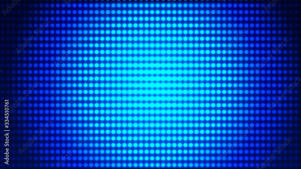 Dot white blue pattern screen led light gradient texture background. Abstract technology big data digital background. 3d rendering. Dot white blue pattern screen led light gradient texture background. Abstract technology big data digital background. 3d rendering.