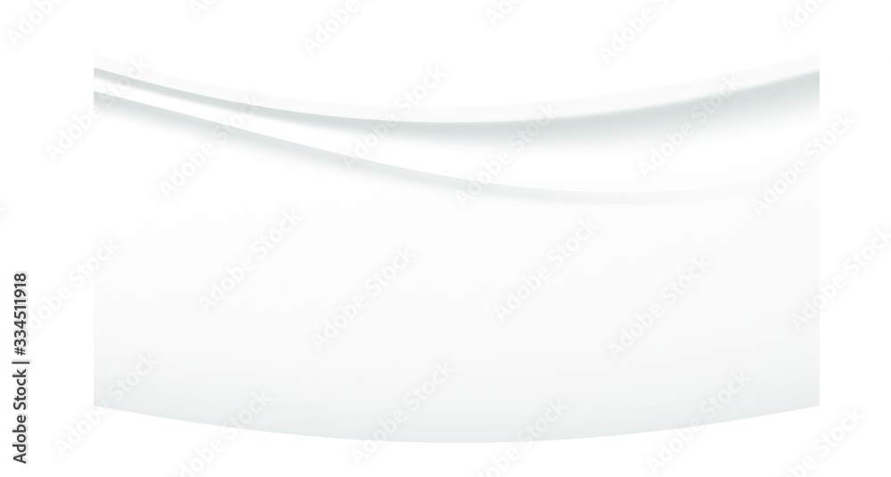 Banner for signage, ads. Vector illustration. Mock up. Banner for signage, ads. Vector illustration. Mock up.