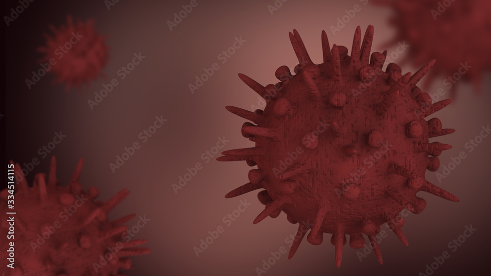 Coronavirus 2019-nCov novel coronavirus concept resposible for asian flu outbreak and coronaviruses influenza Coronavirus 2019-nCov novel coronavirus concept resposible for asian flu outbreak and coronaviruses influenza