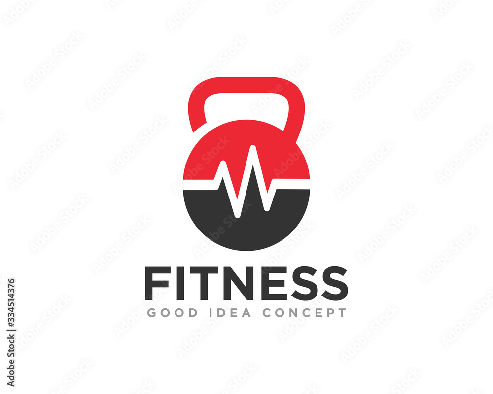 Fitness and Gym Logo Design Vector Fitness and Gym Logo Design Vector