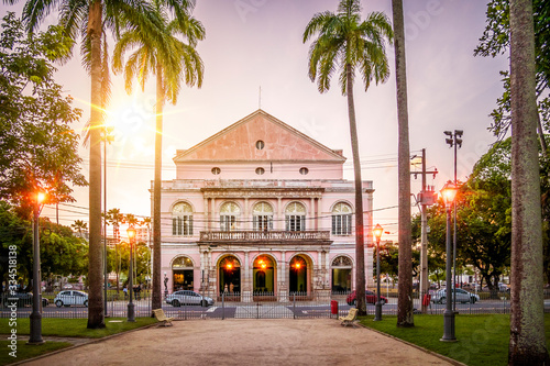 Teatro de Santa Isabel photo