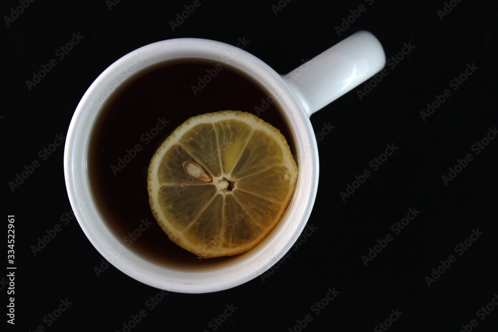 cup of tea with lemon cup of tea with lemon