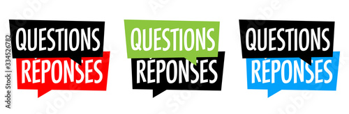 Questions réponses