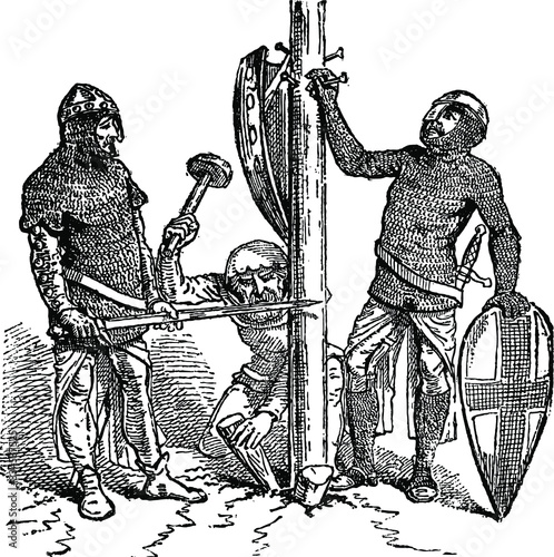 Norman Soldiers