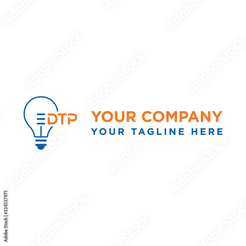 Company logo icon vector trendy