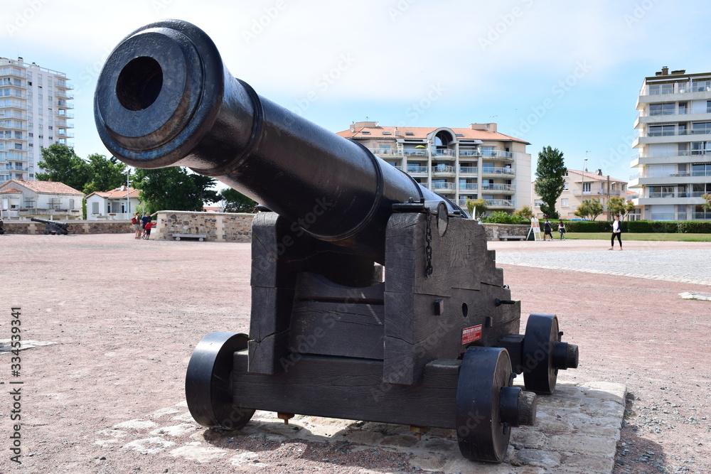 Canons de la Chaume