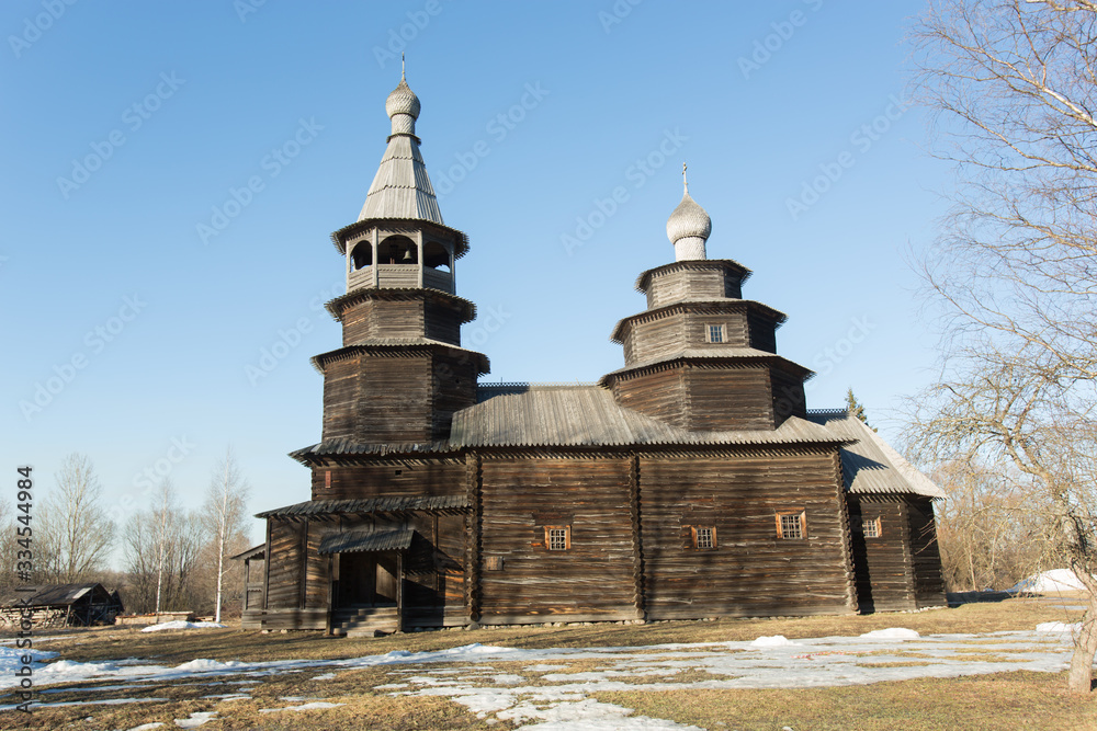 Obraz premium Великий Новгород