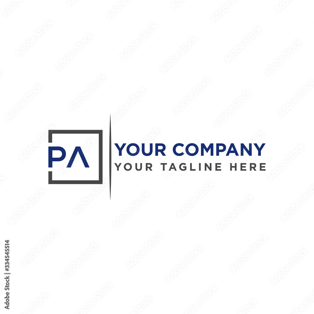 Company logo icon vector trendy