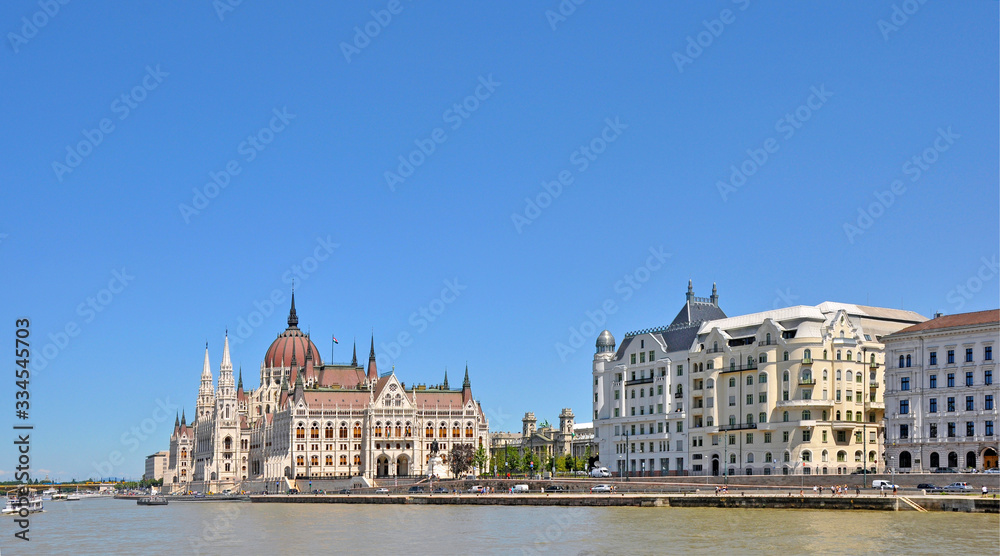 Tourism in Europe, Budapest