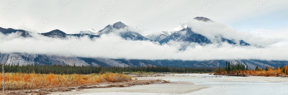 Fototapeta premium Banff National Park