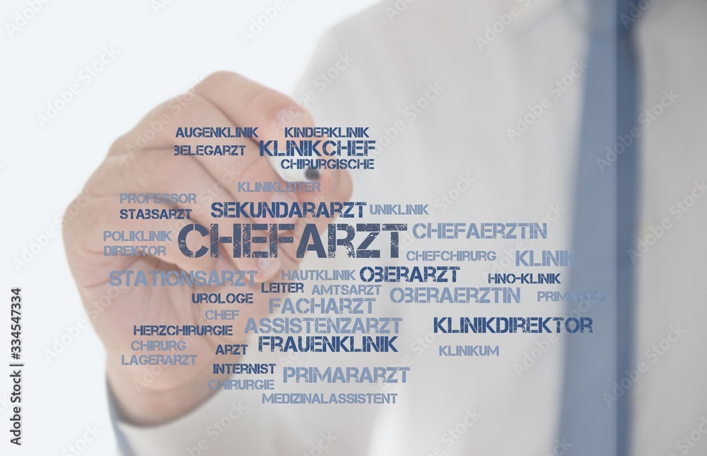 Chefarzt Chefarzt