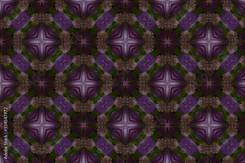 seamless floral pattern