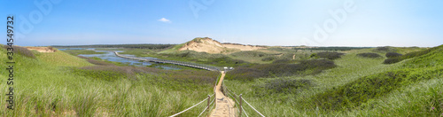 Greenwich Beach Prince Edward Island National Park Canada