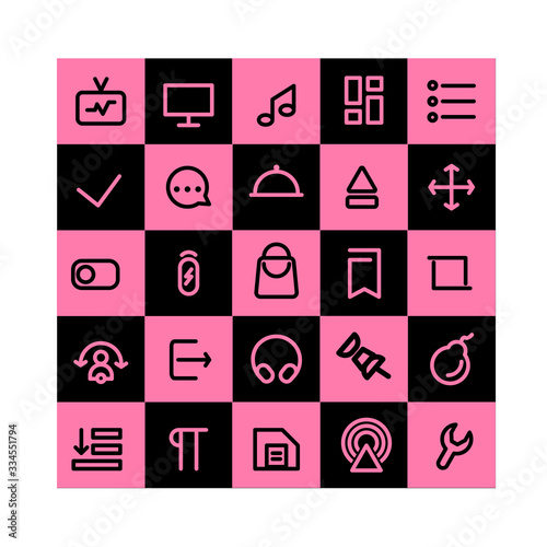 User Interface Elements