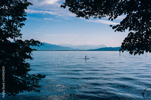Europa, Deutschland, Bayern, Bodensee,.