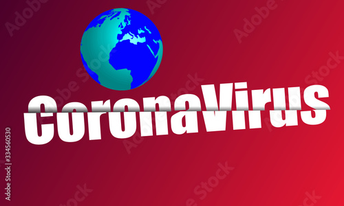 CoronaVirus Pandemic declared by the World health organization. Covid-19 is the fastest worldwide spreading infectious disease