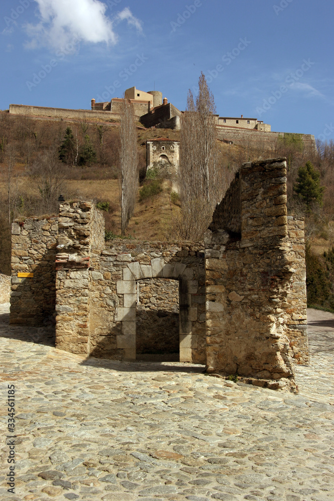 Fort Vauban de Prats de Mollo