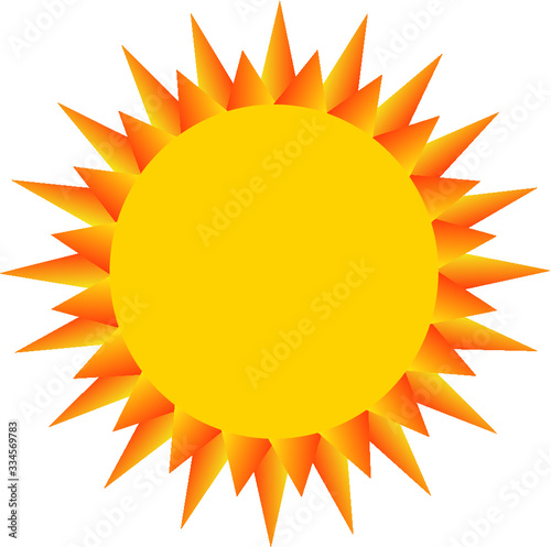 Vector Sun