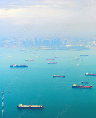 Singapore shipping global c...