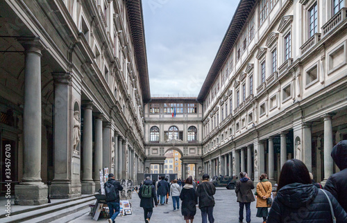 Galleria degli Uffizi Firenze