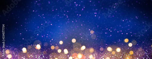 Festival Event Party Blurred Background