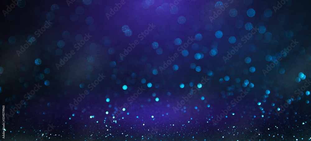 Bokeh background